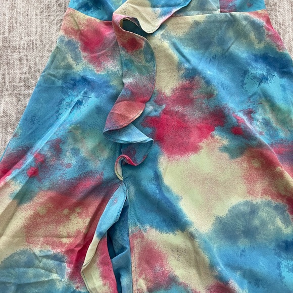 Pastel Maxi Dress - Picture 8 of 11